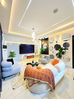 Luxury and Spacious Shortlet at Lekki Phase 1