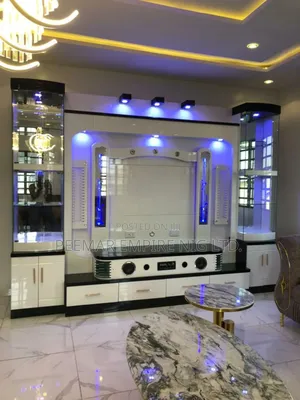 Exclusive Executive Classic Imported Wall Unit