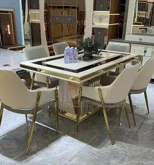 Exclusive Executive Classic Imported Dining Set