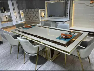 Original Classic Exclusive Imported Dining Set by 8 Seaters