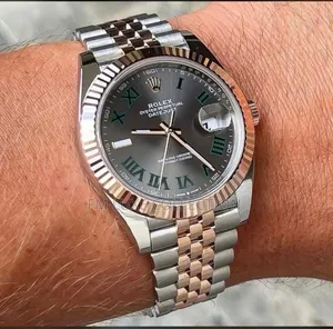 Original Rolex Oyster Date -Just Wristwatch
