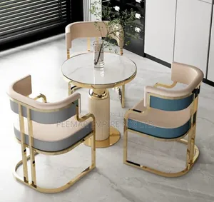Exclusive Executive Classic Imported Dining by 3 Seaters
