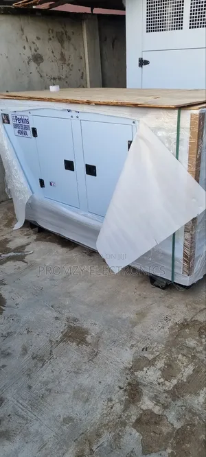 Perkins 40kva Soundproof Diesel Generator