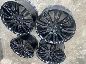 22rim Land Rover