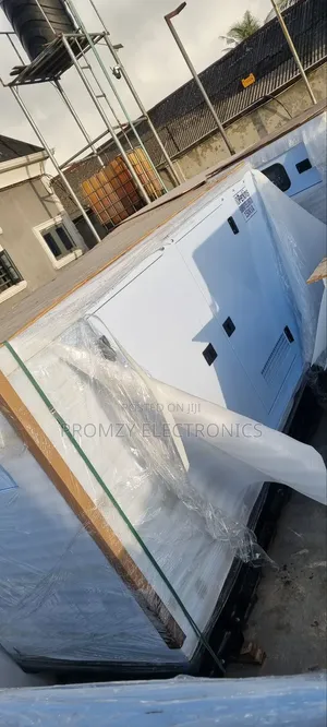 Perkins 150kva Soundproof Diesel Generator 100%Copper Wire