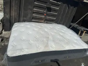 6x6 14 Inches Foreign Canadian Memory Mattress