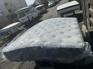 6x7 14 Inches Foreign Semi-Orthopedic Mattress