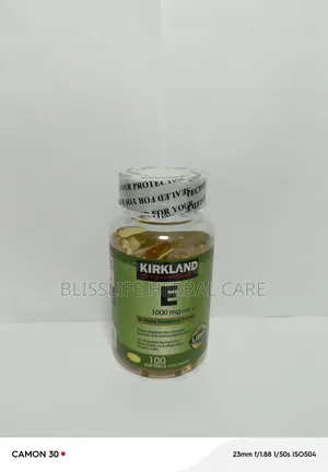 Vitamin E Capsule