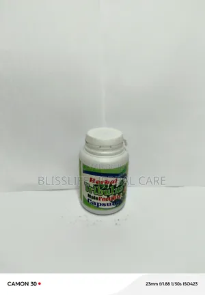Tribulus Male Fertility Herbal Capsule Biotrend