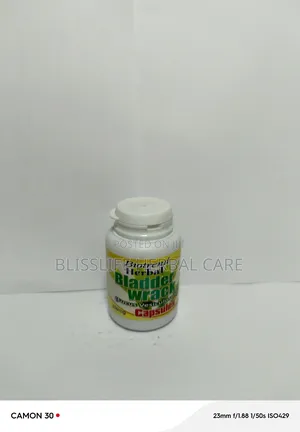 Bladder Wrack Herbal Capsule Biotrend