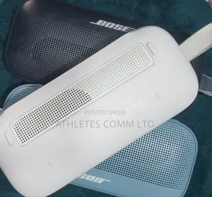 Bose Soundlink Flex Portable Bluetooth Speaker