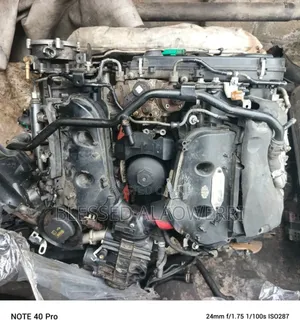Range Rover Diesel Engine V6 2014