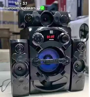 Mi Hometheater Bluetooth Speaker (Mil6090)