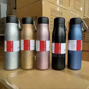Hot and Cold Water Flaks