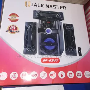 Xbass Bluetooth Speaker