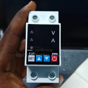 Voltage Protector Multifunction, Voltage,Amps and Kilowatt