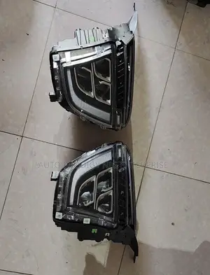 Led Headlamps Creta 2023