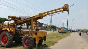 Computer Diagnosis of Tractor