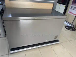 420 Litres Hisense Chest Freezer