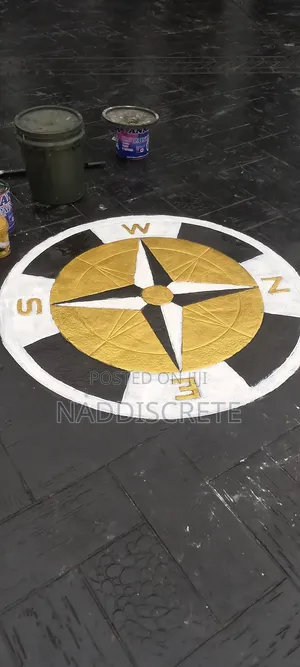 Increte Flooring/ Concrete Stamping