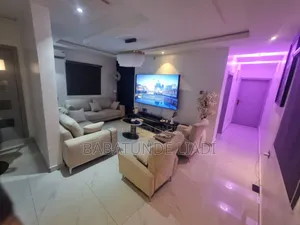 Virginhomes Apartment 2bedroom Luxury Self Compound With Gym