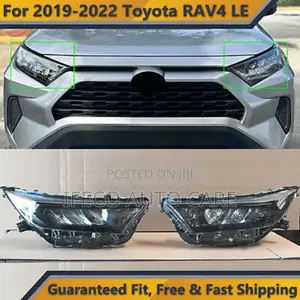 Headlamp Rav4 2020