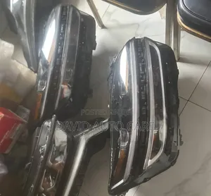 Head Lamp Hyundai Genesis 2022