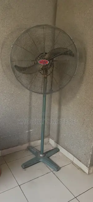 Big Ox Floor Fan.