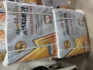 Maximum Tubular Solar Battery 240ah 12v