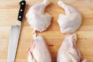 Fresh Chicken Parts(Cut 4 in 10kg)