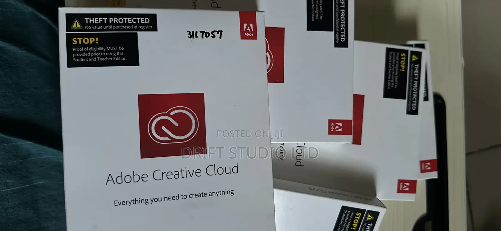 Adobe Creative Cloud Subscription