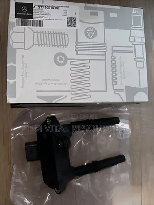 Mercedes Benz Double Ignition Coil