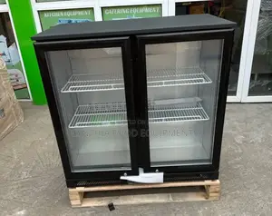 2 Doors Industrial Wine Chiller
