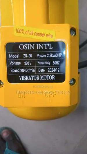 Vibrator Motor