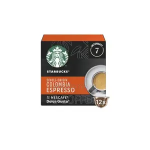 Starbucks Medium Colombia Dolce Gusto Compatible