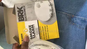 Wireless Smoke Detector