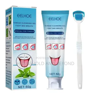 Eelhoe Tongue Cleaner