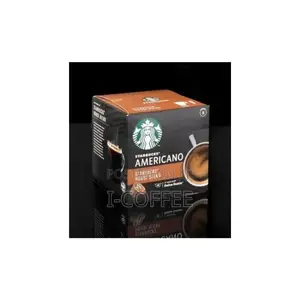 Americano House Blend – Starbucks Dolce Gusto
