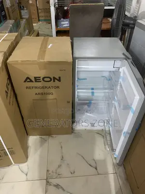 Aeon Ars100g 90l D-Frost Fridge –Ideal for Dorms Offices