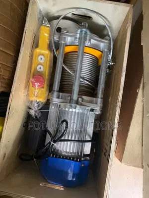 Electric Winch 500 to 1000kg