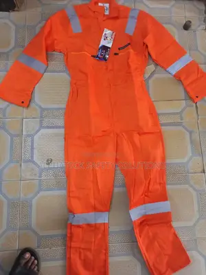 Fire Retardant Coveralls
