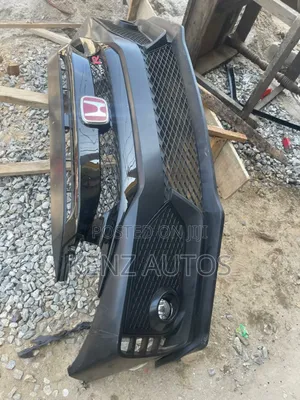 Front Bumper for Honda Civic 2018/2020 Model ( Type R)