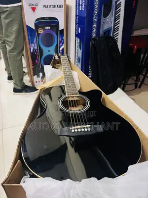 Smiger Electric Acoustic Guitar