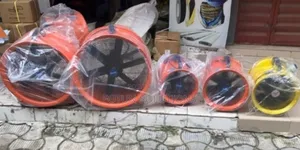 Electric Air Ventilators All Sizes Available