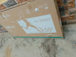 Bluetooth + Netflix 50inches Smart Tv