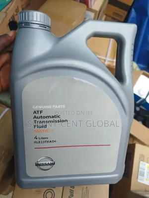 Nissan Atf Automatic Transmission Fluid Matic J 4litres.