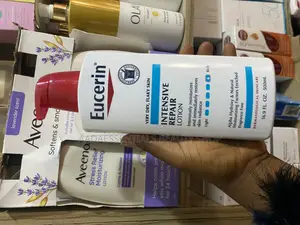 Eucerin Intensive Repair Enriched Lotion(Verydry,Flaky Skin)