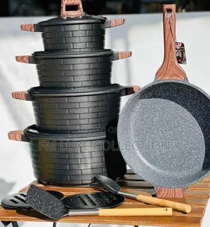 Ucc Life Block Pot