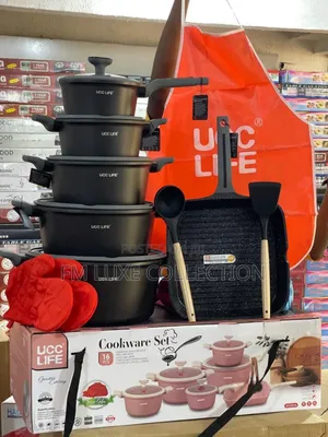 Ucc Life Block Pot