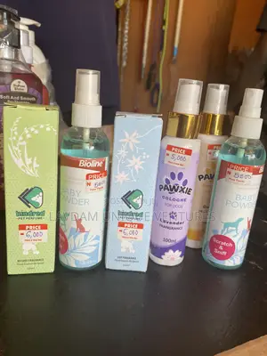 Pet Perfume || Cat and Dog Perfume